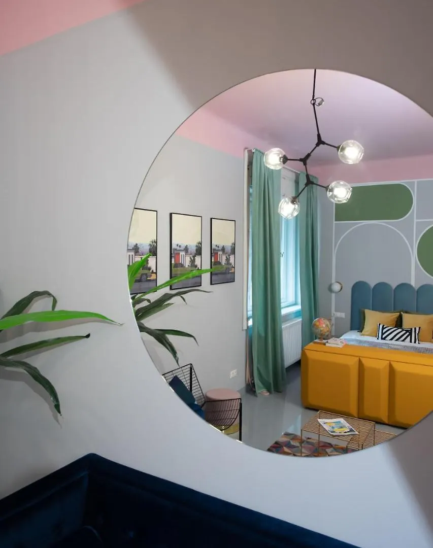 Lucifer Apartment Budapest