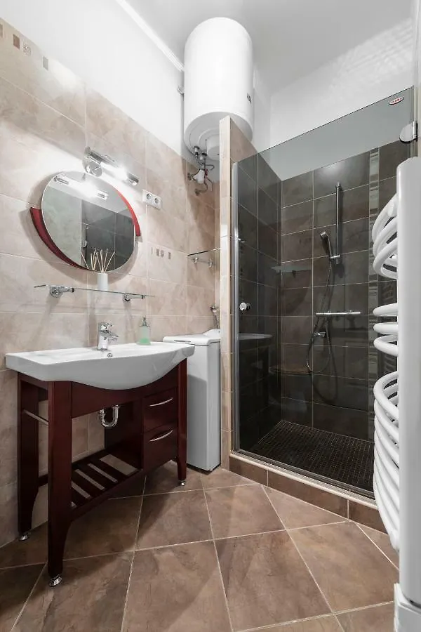 Lucifer Apartment Budapest