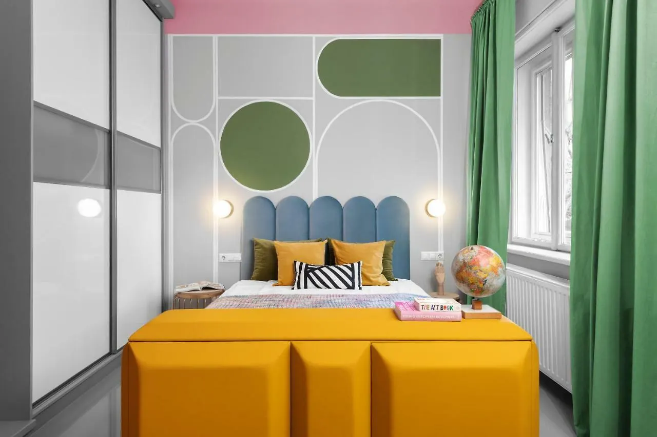 Lucifer Apartment Budapest