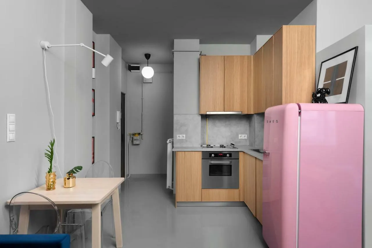 Lucifer Apartment Budapest