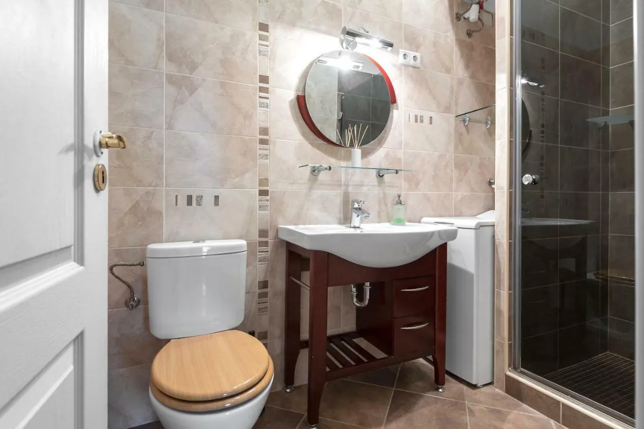 Lucifer Apartment Budapest Hungary