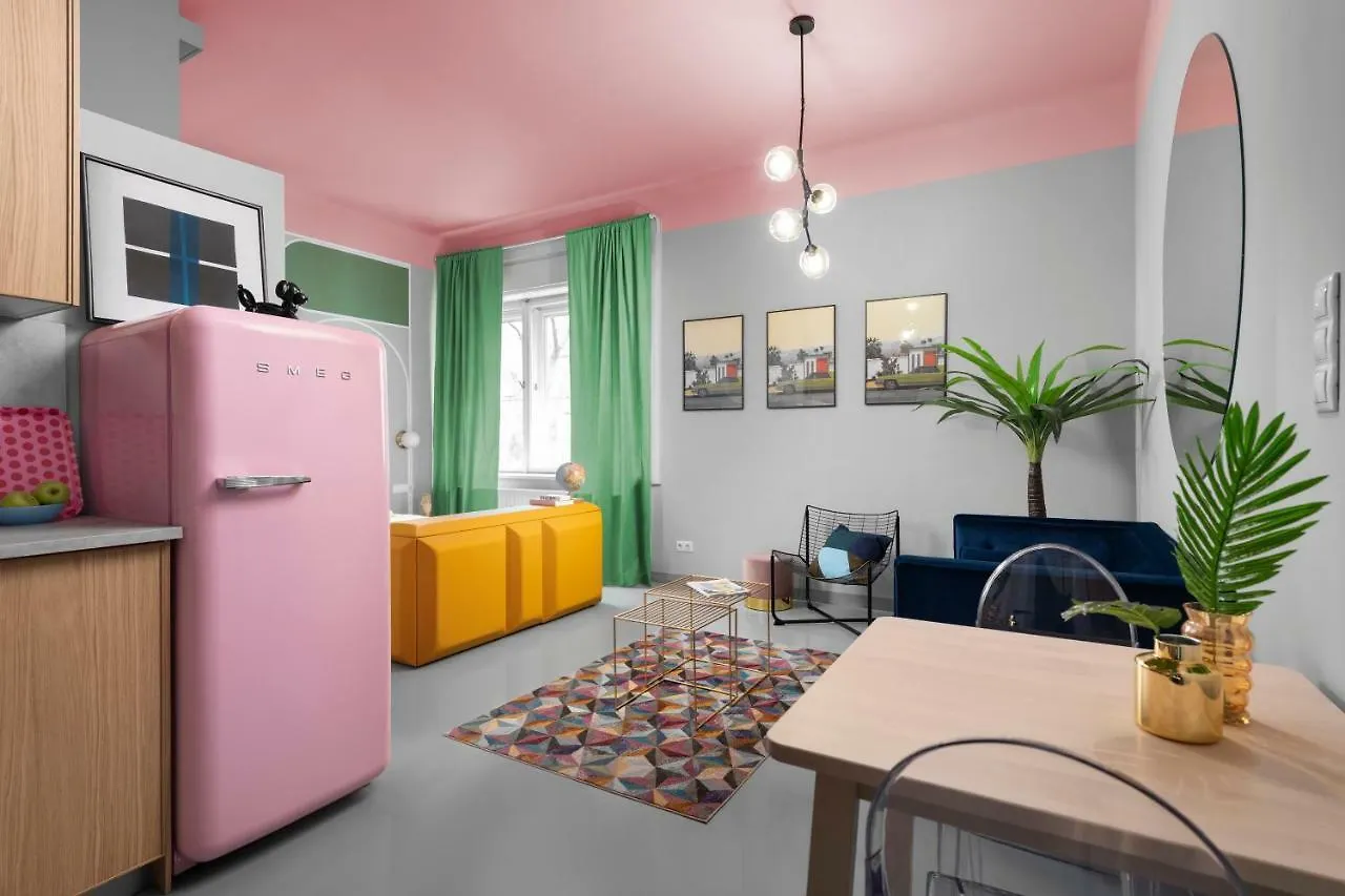 Lucifer Apartment Budapest