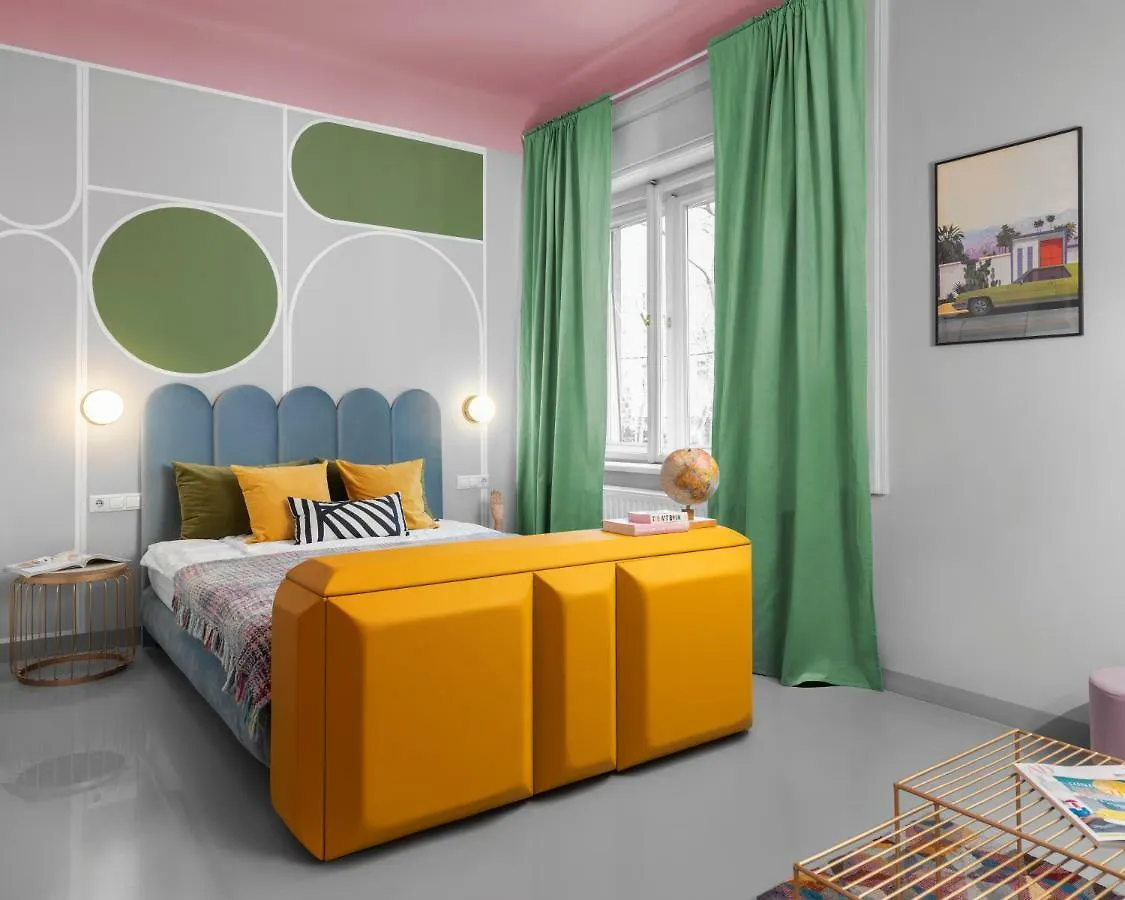 Lucifer Apartment Budapest