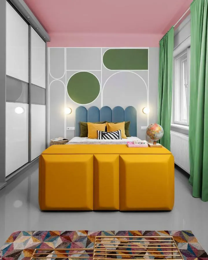 Lucifer Apartment Budapest 0*,