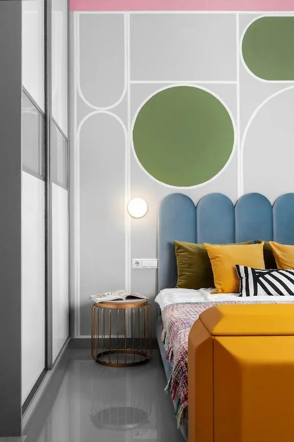 Lucifer Apartment Budapest